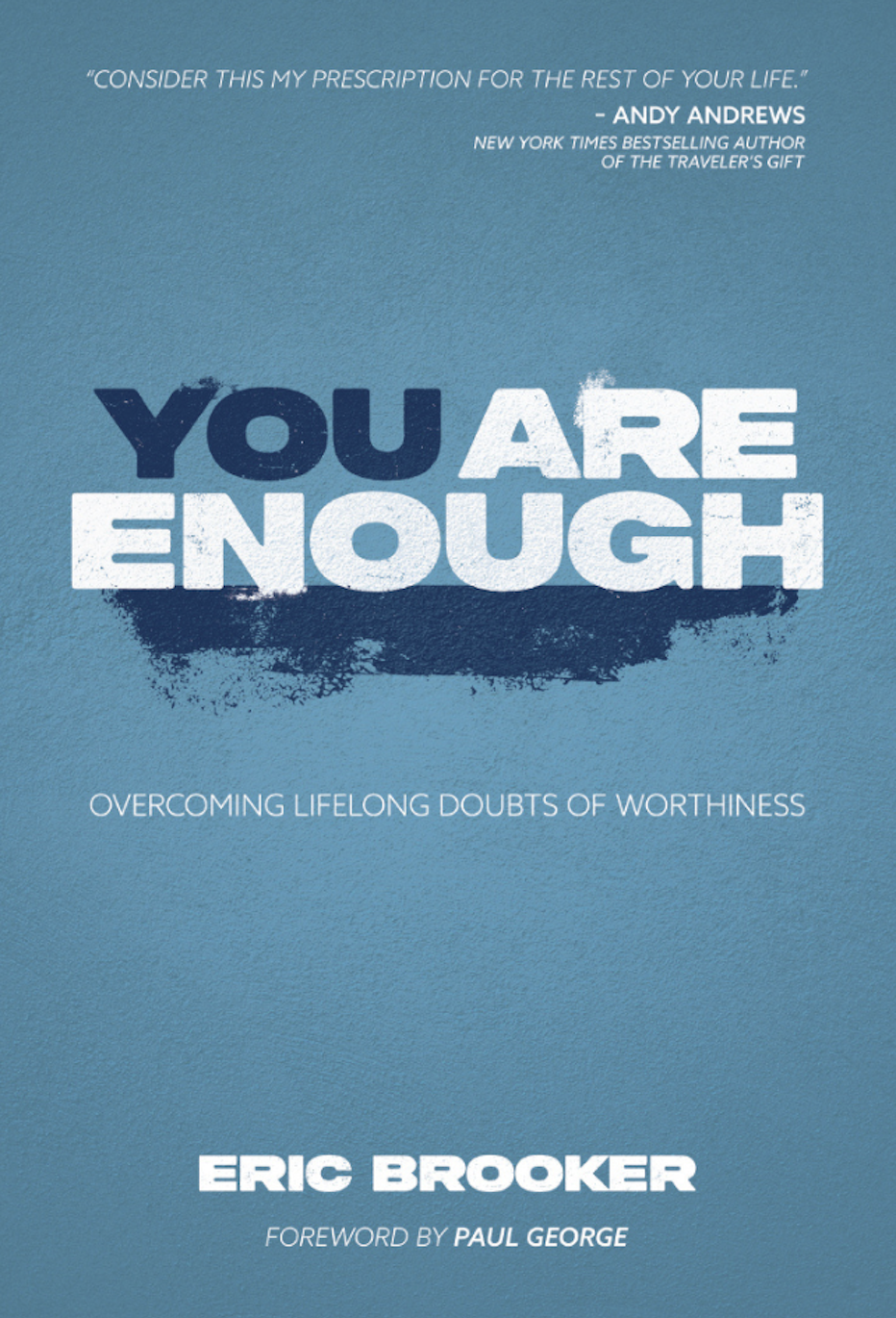 You Are Enough Book Cover