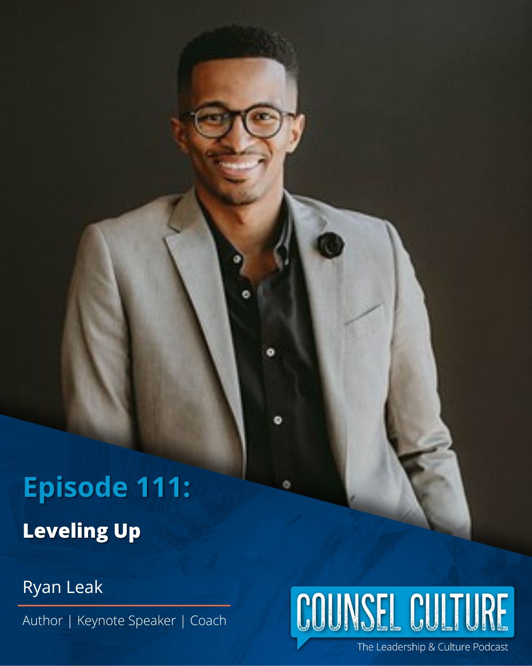 Ryan Leak: Leveling Up